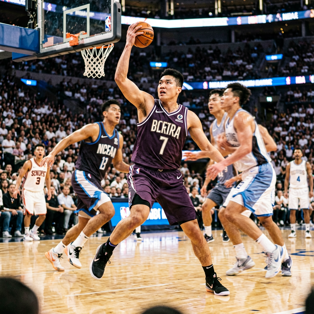 NBA季后赛
