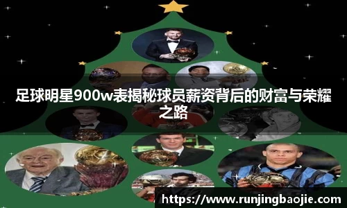 足球明星900w表揭秘球员薪资背后的财富与荣耀之路
